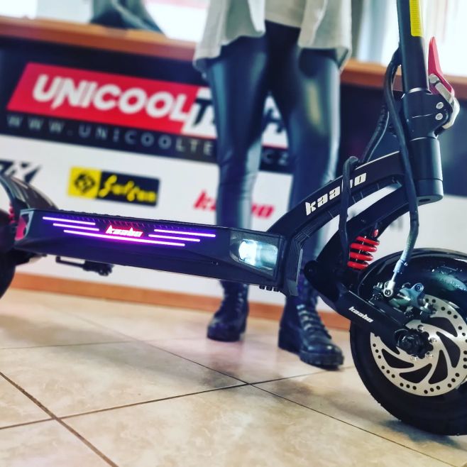 Konečně je skladem zabiják konkurence Kaabo Mantis King GT.